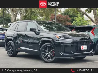 2026 Toyota RAV4 Plug-In Hybrid