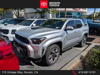 2026 Toyota 4Runner