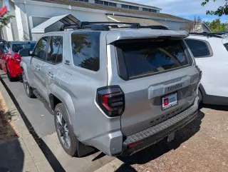 2026 Toyota 4Runner