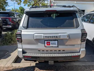 2026 Toyota 4Runner
