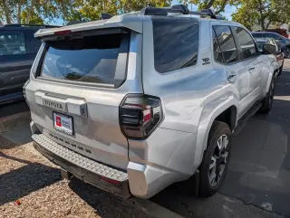 2026 Toyota 4Runner