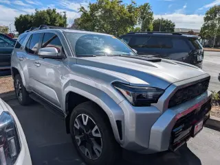 2026 Toyota 4Runner