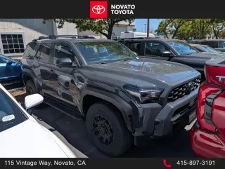 2025 Toyota 4Runner