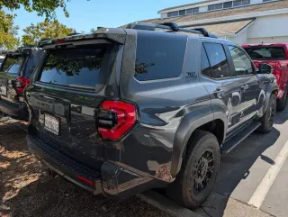 2025 Toyota 4Runner