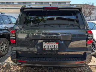 2025 Toyota 4Runner