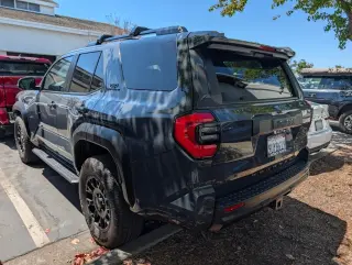 2025 Toyota 4Runner