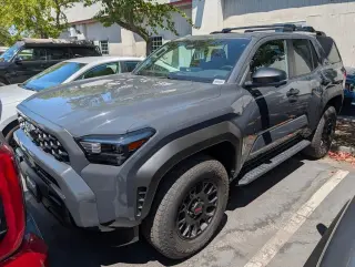 2025 Toyota 4Runner