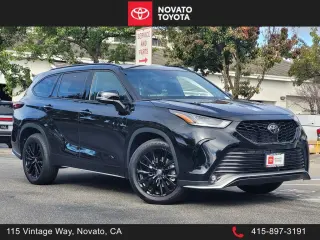 2024 Toyota Highlander