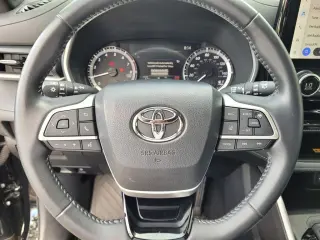 2024 Toyota Highlander