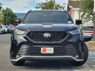 2024 Toyota Highlander