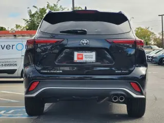 2024 Toyota Highlander
