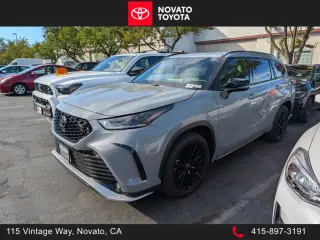 2025 Toyota Highlander
