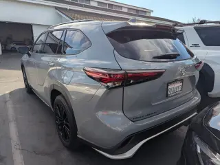 2025 Toyota Highlander