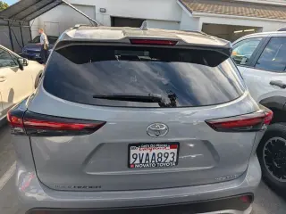 2025 Toyota Highlander