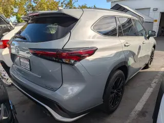 2025 Toyota Highlander