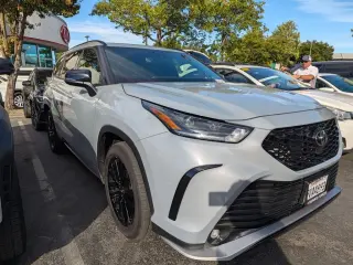 2025 Toyota Highlander