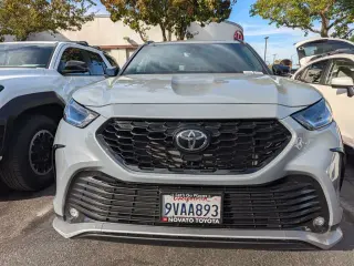 2025 Toyota Highlander