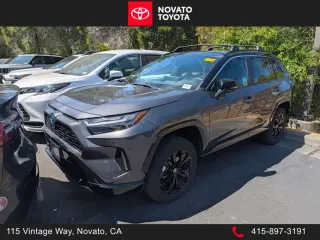 2024 Toyota RAV4 Hybrid