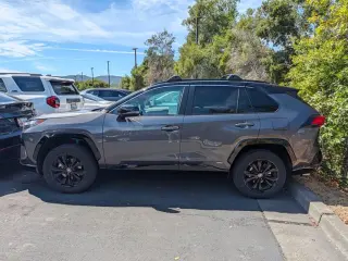 2024 Toyota RAV4 Hybrid