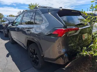 2024 Toyota RAV4 Hybrid
