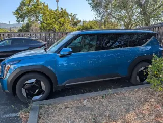 2024 Kia EV9