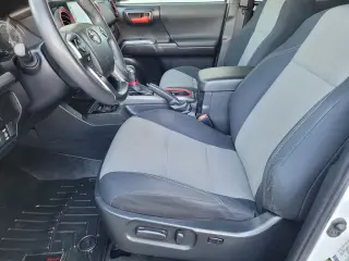 2022 Toyota Tacoma
