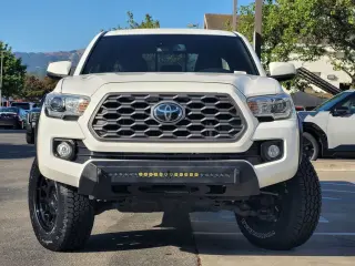 2022 Toyota Tacoma