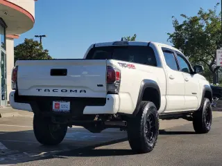 2022 Toyota Tacoma