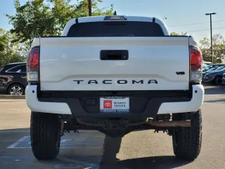 2022 Toyota Tacoma