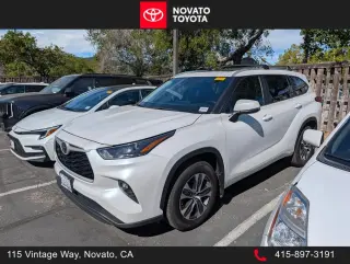 2023 Toyota Highlander