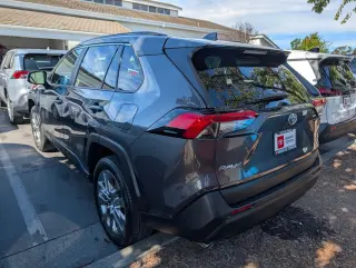 2023 Toyota RAV4