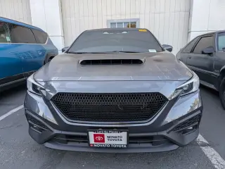 2024 Subaru WRX