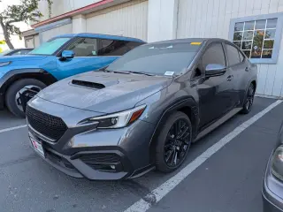 2024 Subaru WRX
