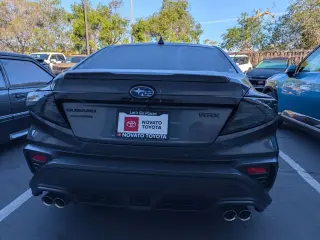 2024 Subaru WRX