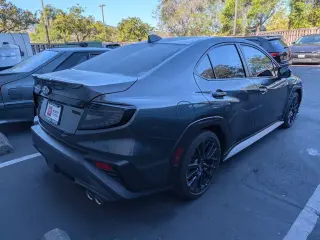2024 Subaru WRX