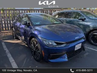 2024 Kia EV6