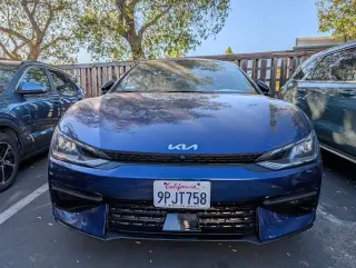 2024 Kia EV6