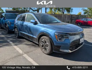 2024 Kia Niro EV