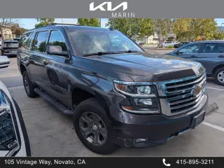 2018 Chevrolet Suburban