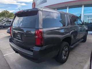 2018 Chevrolet Suburban