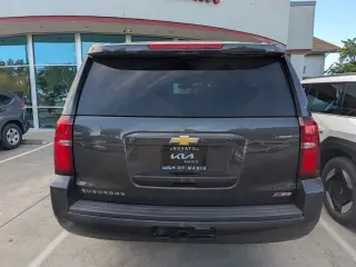 2018 Chevrolet Suburban