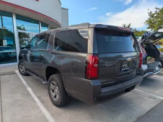 2018 Chevrolet Suburban