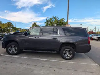 2018 Chevrolet Suburban