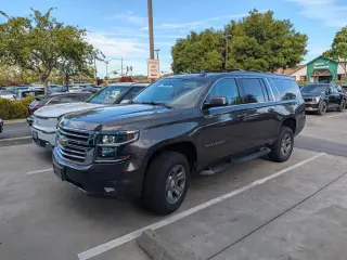 2018 Chevrolet Suburban
