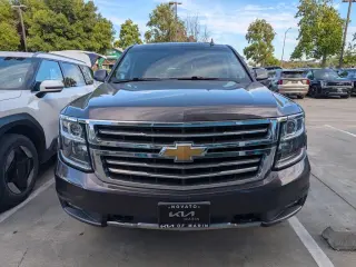 2018 Chevrolet Suburban