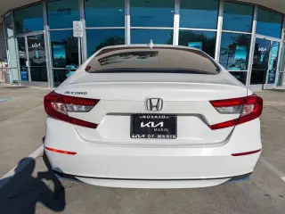 2020 Honda Accord