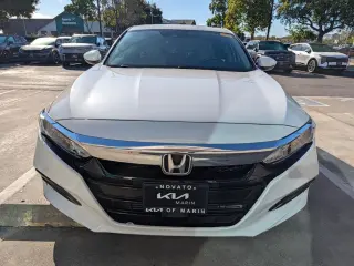 2020 Honda Accord