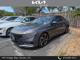 2019 Honda Accord