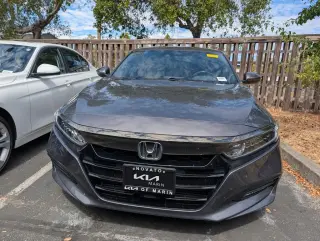 2019 Honda Accord