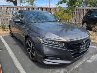 2019 Honda Accord